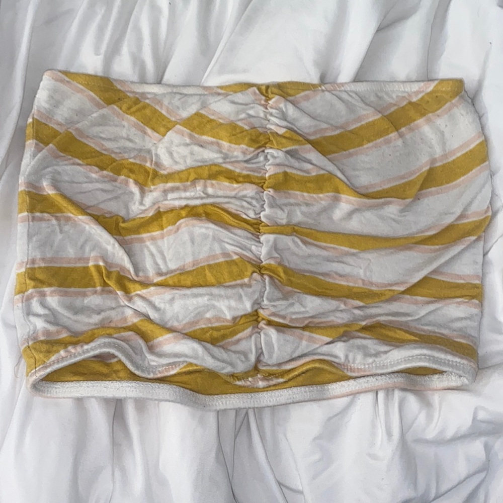 Billabong tube top